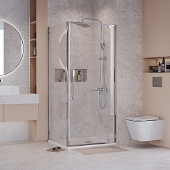 Niagara Душевой уголок Nova 100x100 NG-66-10A-A100-34 – фотография-2